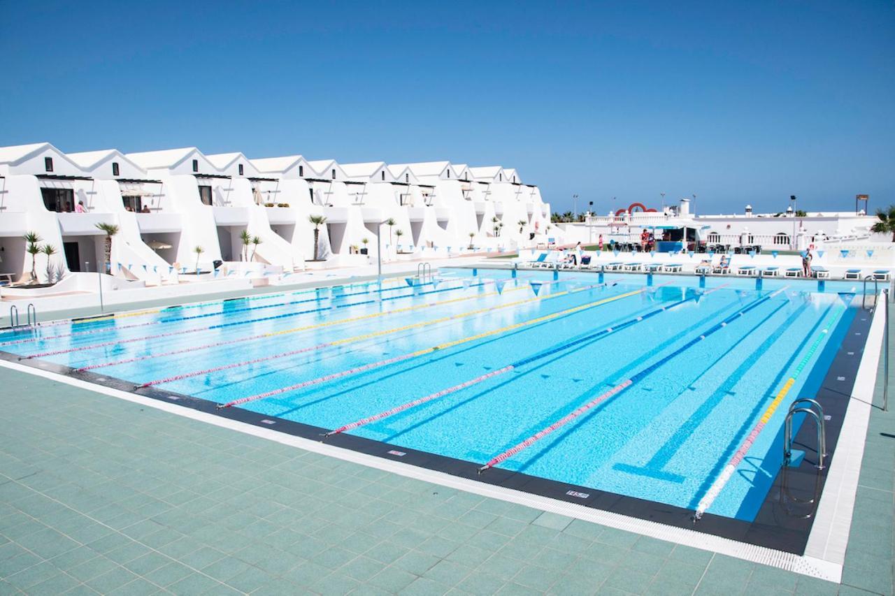 Sands Beach Active Resort Costa Teguise Exterior foto