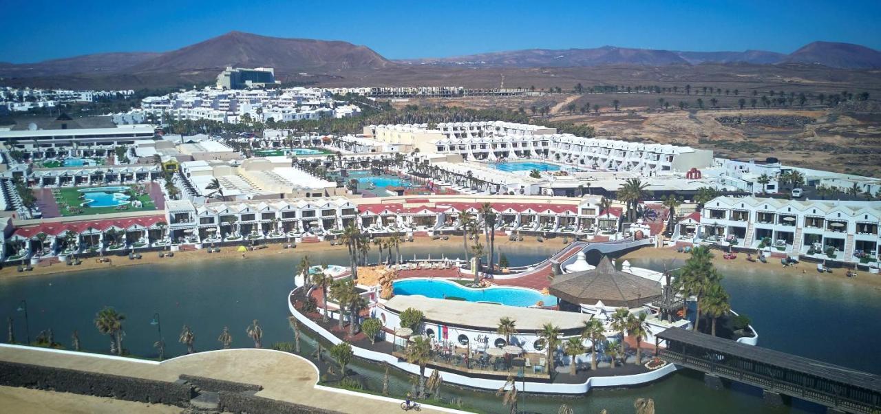 Sands Beach Active Resort Costa Teguise Exterior foto
