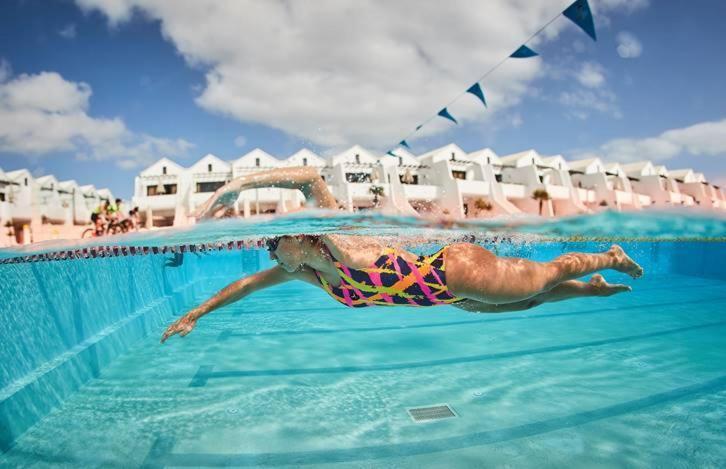 Sands Beach Active Resort Costa Teguise Exterior foto