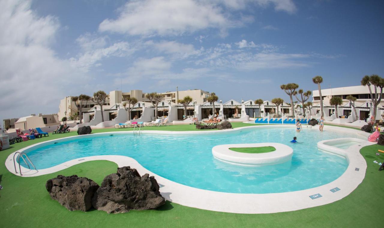 Sands Beach Active Resort Costa Teguise Exterior foto