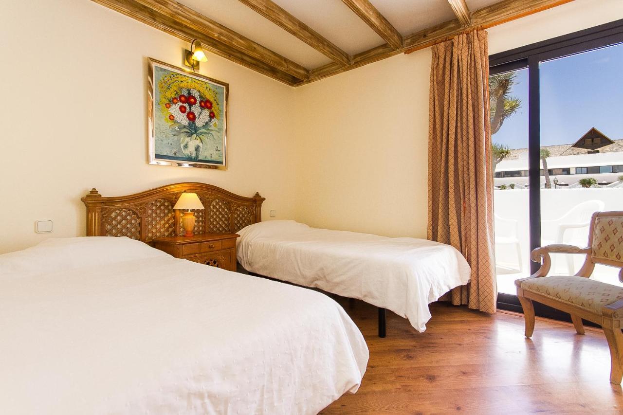Sands Beach Active Resort Costa Teguise Exterior foto