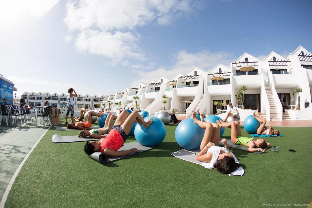 Sands Beach Active Resort Costa Teguise Exterior foto