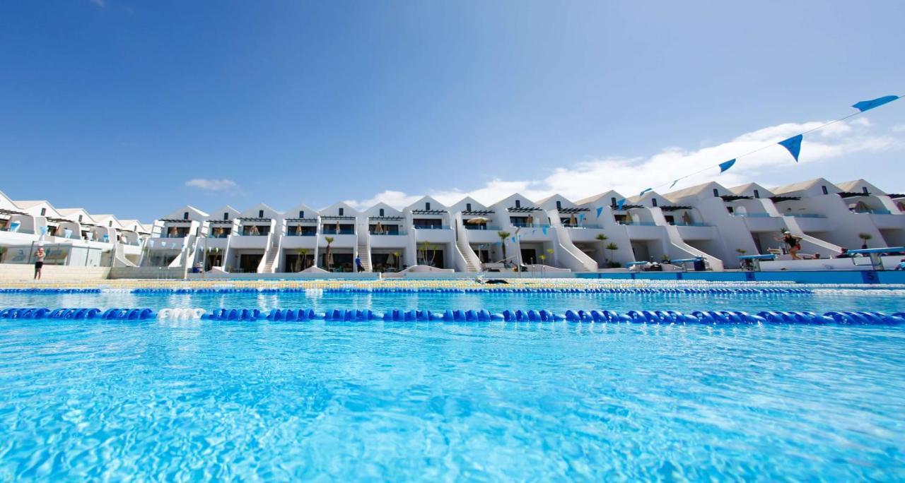 Sands Beach Active Resort Costa Teguise Exterior foto