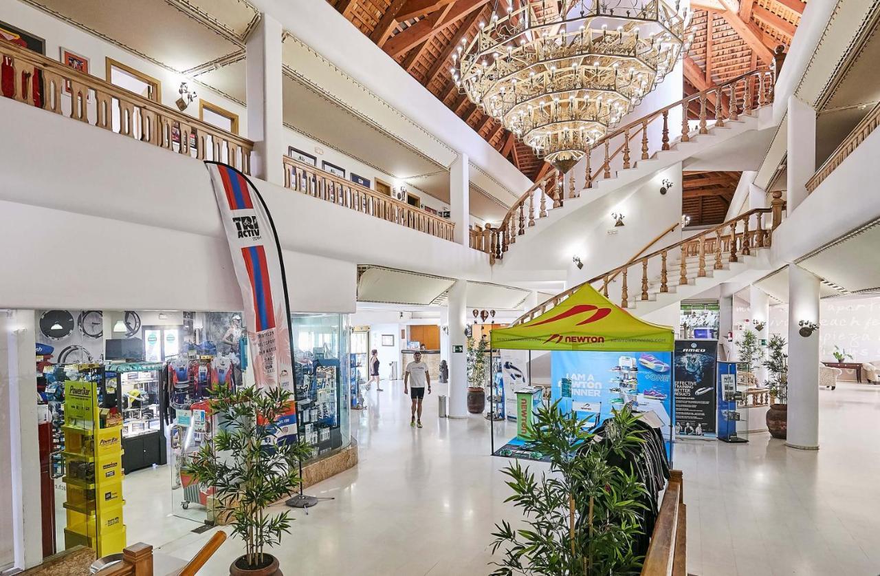 Sands Beach Active Resort Costa Teguise Exterior foto