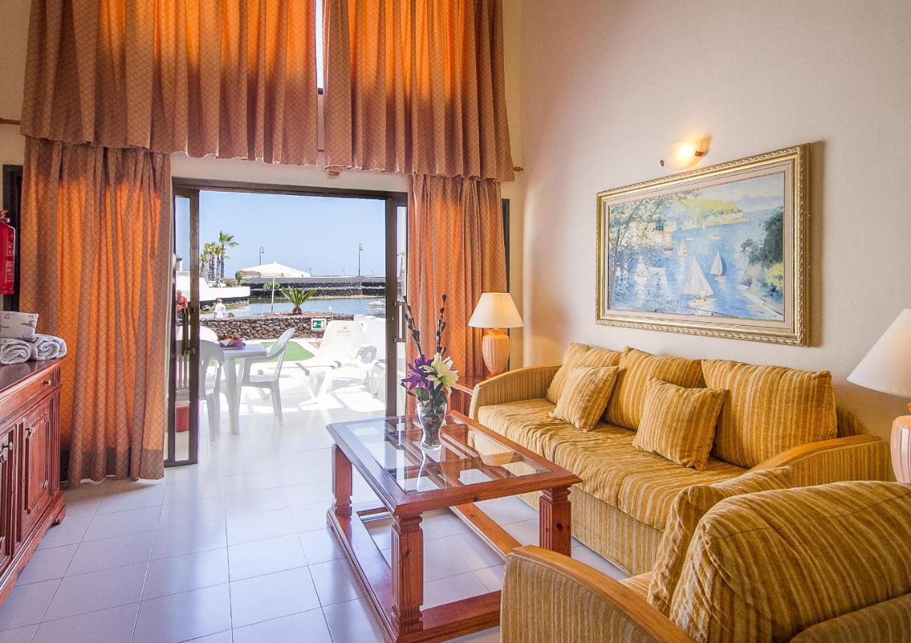 Sands Beach Active Resort Costa Teguise Exterior foto