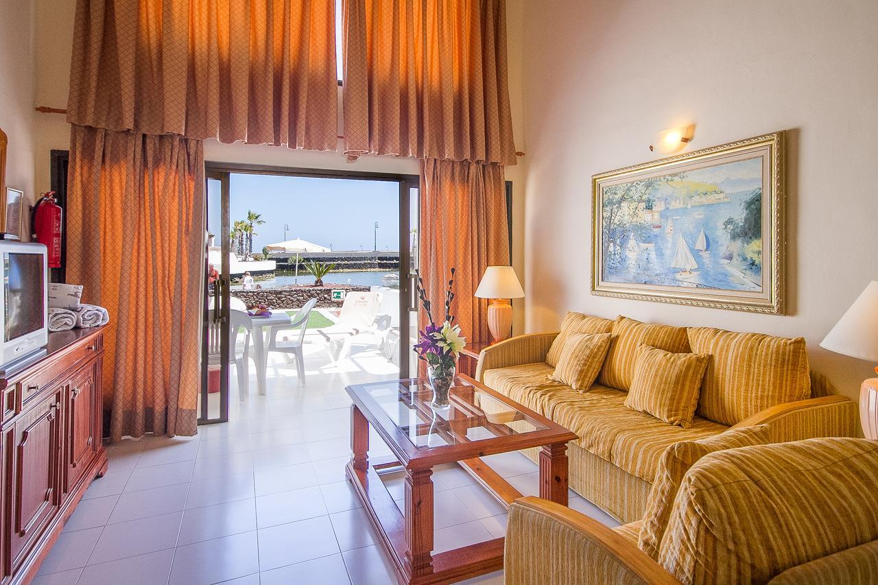 Sands Beach Active Resort Costa Teguise Exterior foto