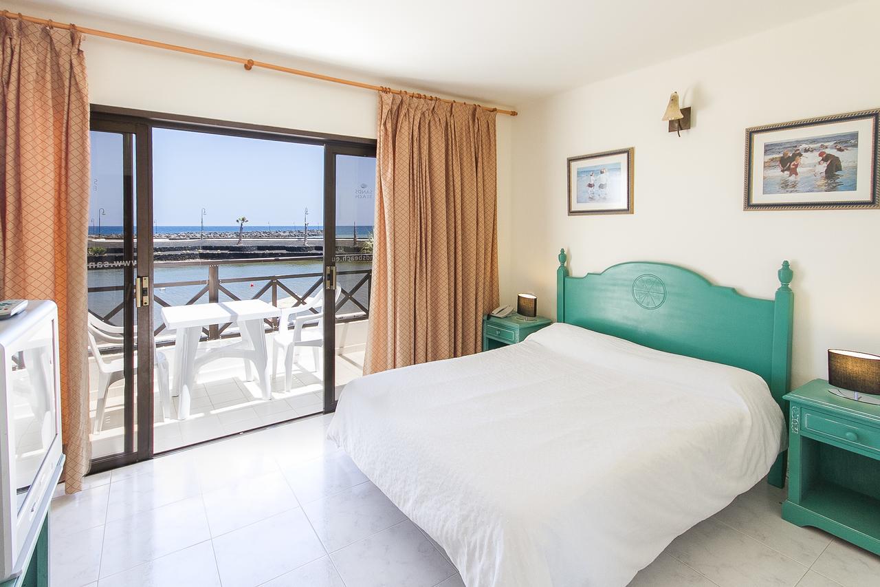 Sands Beach Active Resort Costa Teguise Exterior foto
