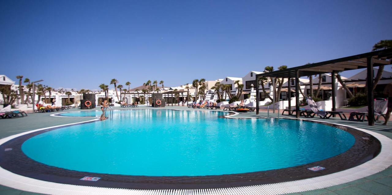 Sands Beach Active Resort Costa Teguise Exterior foto