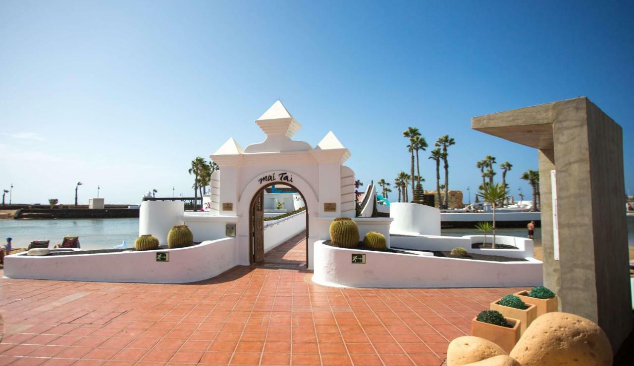 Sands Beach Active Resort Costa Teguise Exterior foto