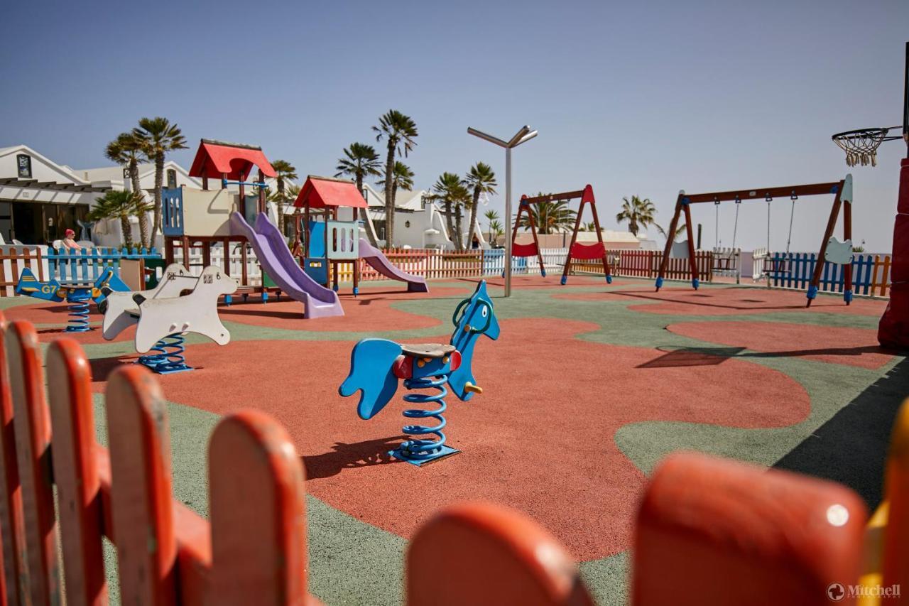 Sands Beach Active Resort Costa Teguise Exterior foto