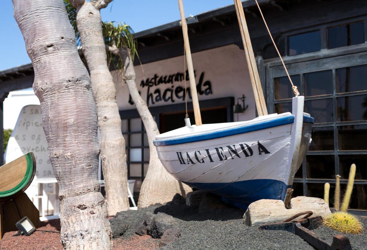 Sands Beach Active Resort Costa Teguise Exterior foto
