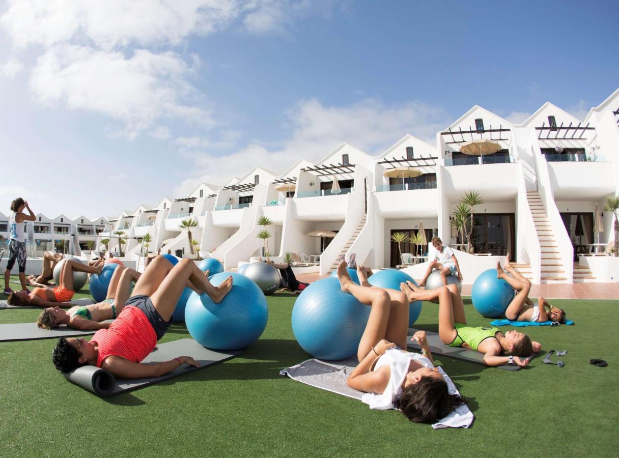 Sands Beach Active Resort Costa Teguise Exterior foto